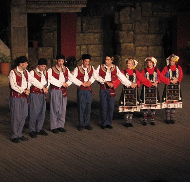 Παραδοσιακοί Χοροί
